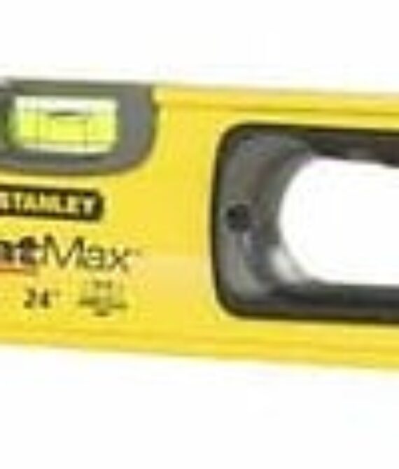 Niveau tubulaire STANLEY FATMAX 60cm