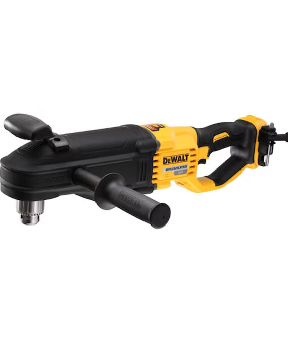 Perceuse visseuse d&rsquo;angle 54V DEWALT DCD470N-XJ Brushless FLEXVOLT