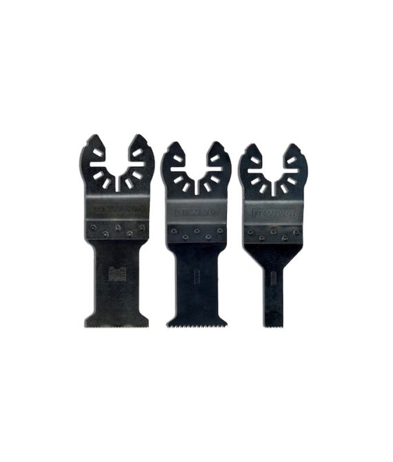 Lot de Lames de scie segment pour multicutter DEWALT DT20713-QZ