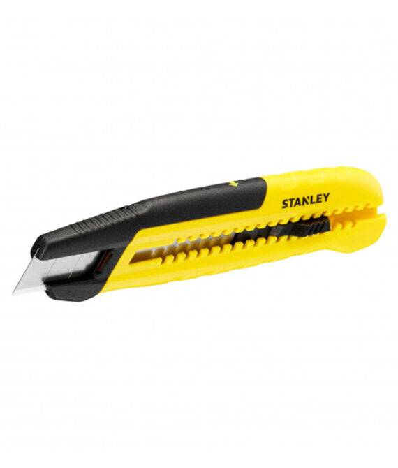 Cutter 18 mm quick snap – STANLEY – STHT10489-0
