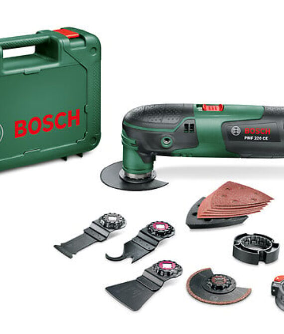 Outil multifonction PMF – 220W BOSCH DIY