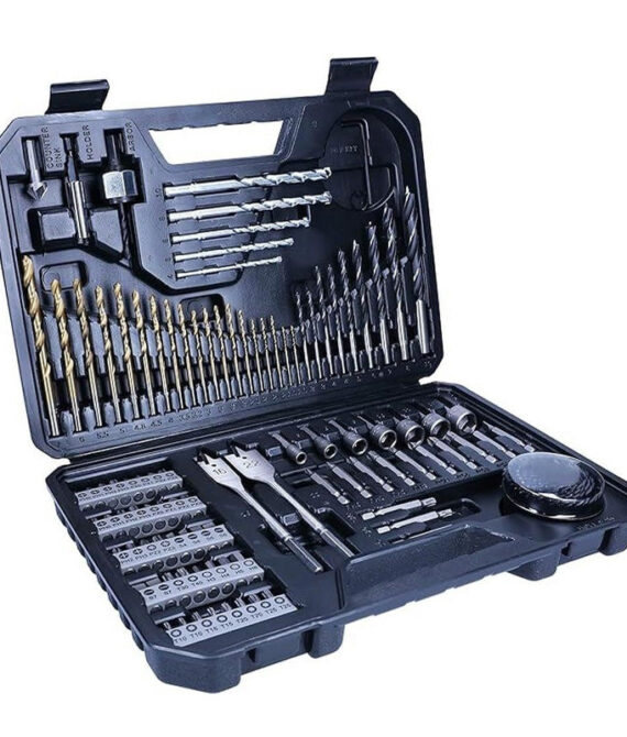 Coffret Bosch Pro  V-LINE 103 PCS Jeu de forets et d’embouts en titane