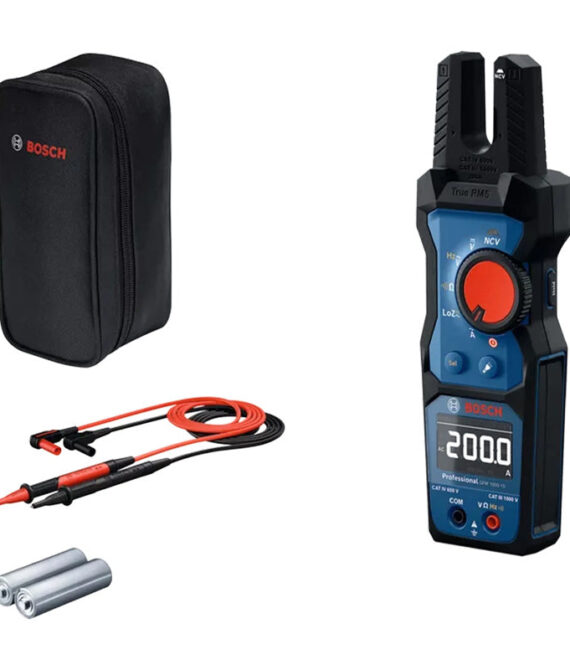 Multimètre à fourche BOSCH GFM 1000-15