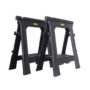 Tréteaux pliables lot de 2 pièces - STANLEY - STST1-70713