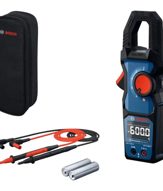 Pince ampèremétrique BOSCH GMC 600-15
