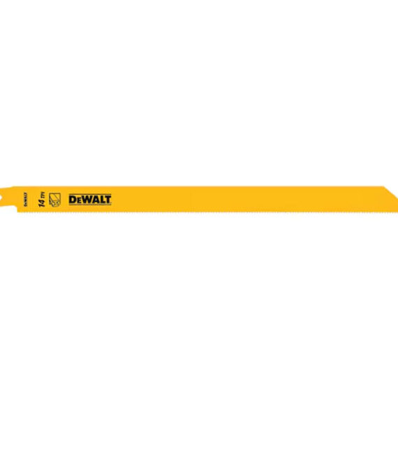 Lame de scie sabre BiM DEWALT DT2355