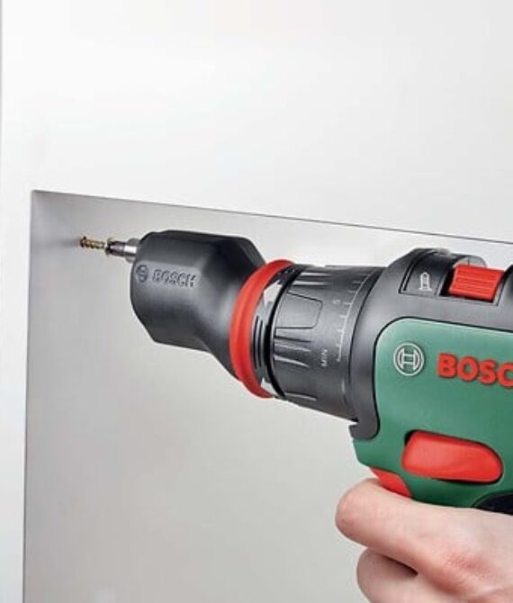 Perceuse à percussion AdvancedImpact + 2 batteries – 18V BOSCH DIY