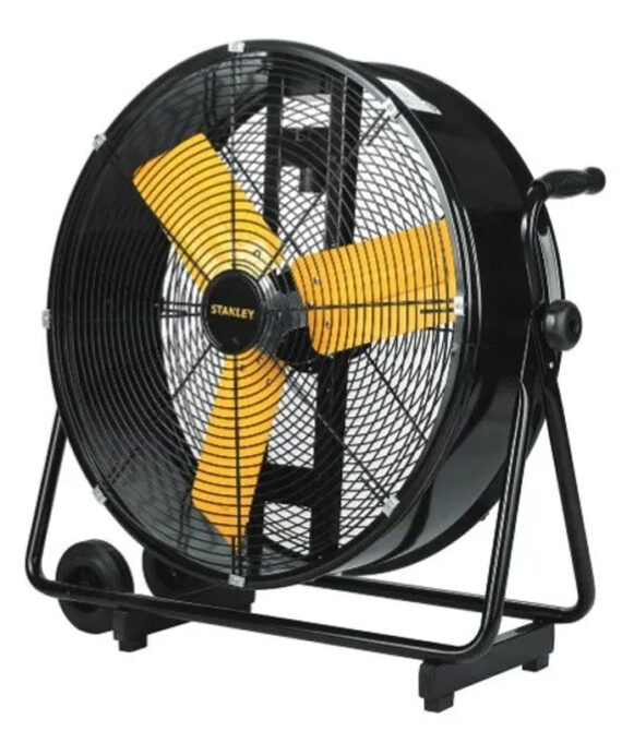 Ventilateur grand format 61cm STANLEY – 445224