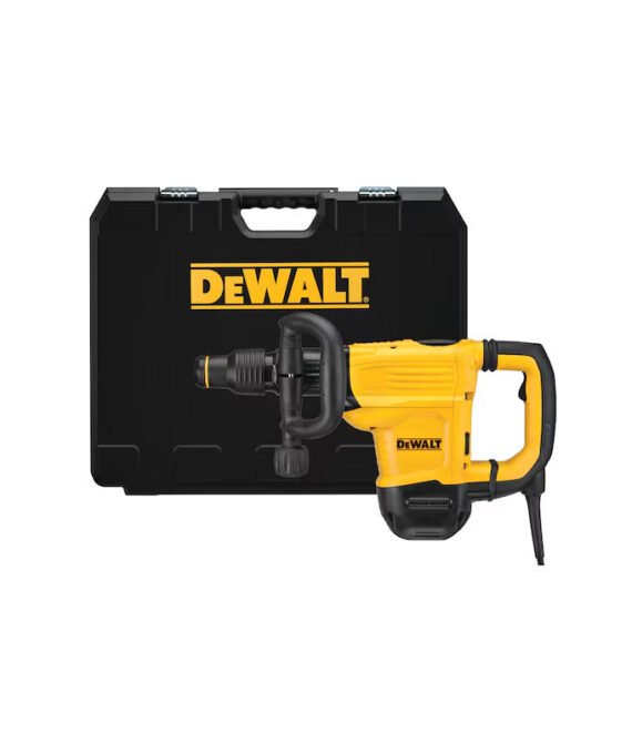 Marteau-piqueur SDS-max 10,5J 1350W DEWALT D25832K-QS