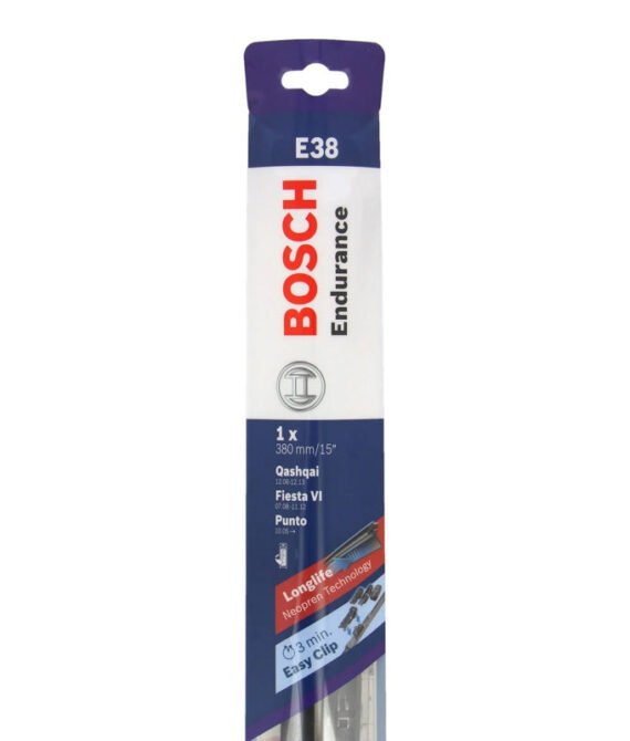 Essuie-glace avant BOSCH 3397006957 Endurance 380mm