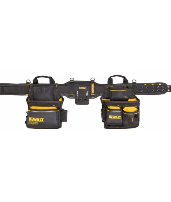 Ceinture porte-outils – 25 poches DEWALT DWST40603-1