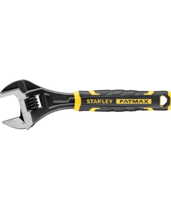 Clés à molette quick adjust 250 mm fatmax – STANLEY – FMHT13127-0