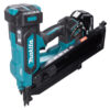 Cloueur de charpente 90mm pointes en D 34 º LXT MAKITA DBN900RTE BL1850B X 2 + chargeur DC18RC