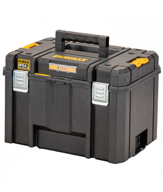 Coffret TSTAK VI IP54 – grande contenance DEWALT DWST83346-1