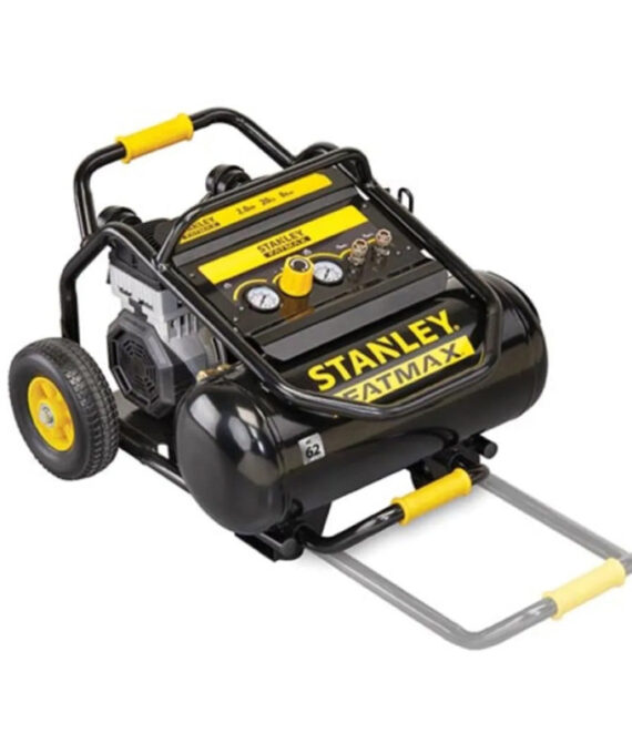 Compresseur 20L 2HP 8 bar 64 db – STANLEY FATMAX – FMXCMS2020TE