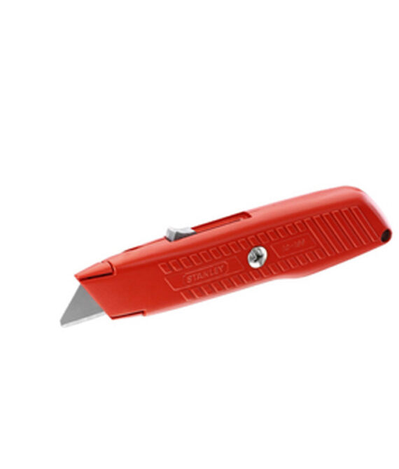 Couteau de sécurité à lame auto-rétractable 99e – STANLEY – 0-10-189