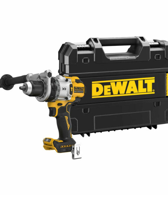 Perceuse visseuse à percussion DEWALT DCD1007NT-XJ Premium 3 vitesses XRP 18V Brushless