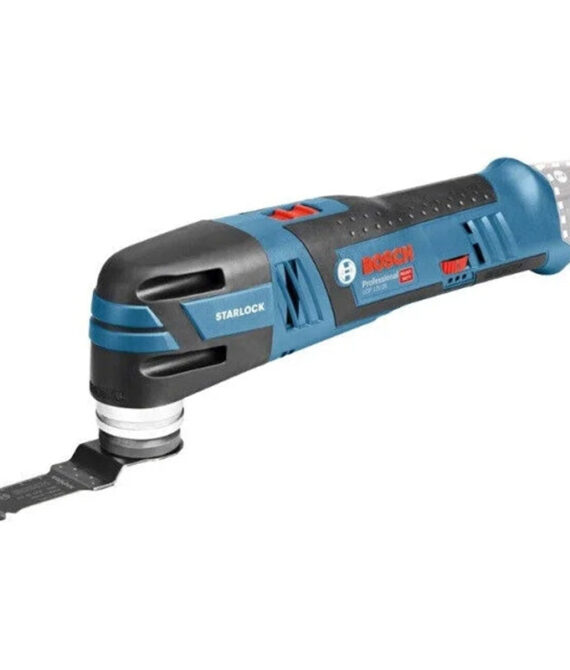 Découpeur-Ponceur sans fil BOSCH 06018B5001 GOP 12V – 28 Professionnal ((vendu sans batterie) en carton)