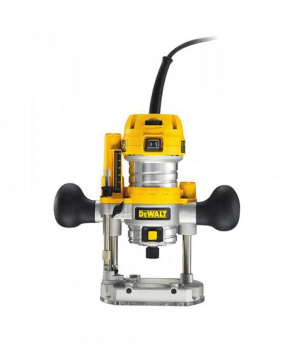 Défonceuse 900W 6-8 mm  D26203-QS DEWALT