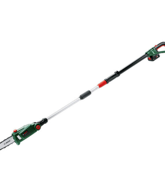 Élagueuse sur perche sans fil BOSCH UniversalChainPole 18V 1 batterie 2,5Ah