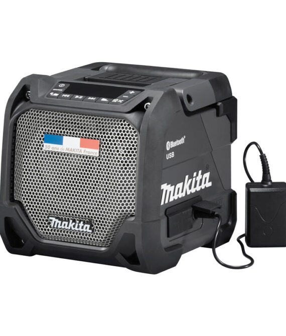 Enceinte connectée CXT® / LXT® / 230 V MAKITA DMR202B Édition limitée 50 ans (Produit seul)