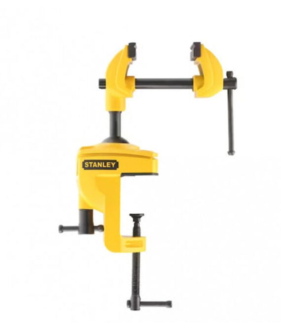 Étau d&rsquo;établi sur rotule – STANLEY – 1-83-069
