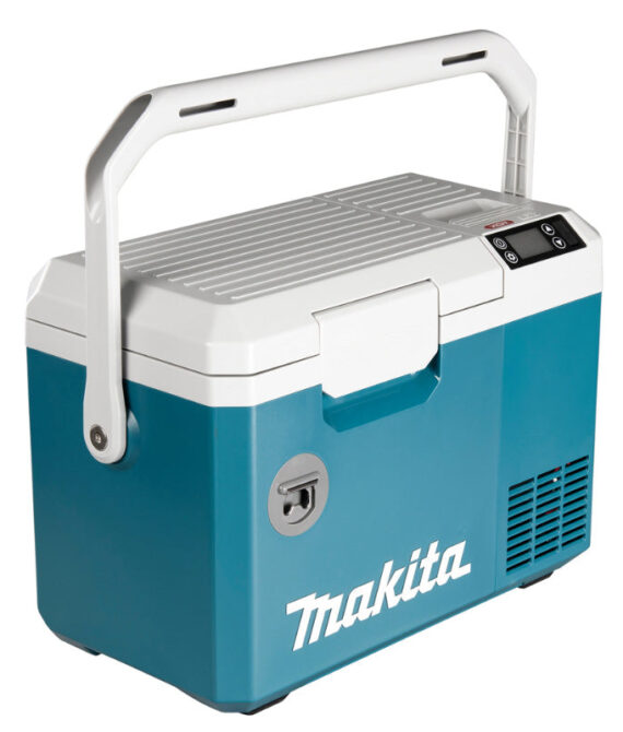 Glacière  7L -18° Réchaud +60°C  Makita CW003GZ01  –  18V LXT ® 40V XGT ® Produit seul