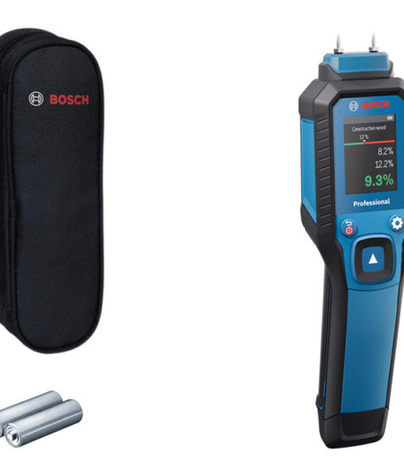 Humidimètre GMP 1-13 – BOSCH – 0601078000