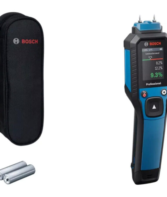 Humidimètre GMP 2-15 – BOSCH – 0601078100