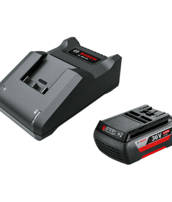 Kit Batterie BOSCH 2,0Ah + Chargeur 36V
