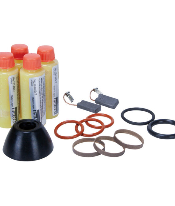 Kit de maintenance MAKITA 196865-7 pour perfo-burineur HR5212C et HR5202C