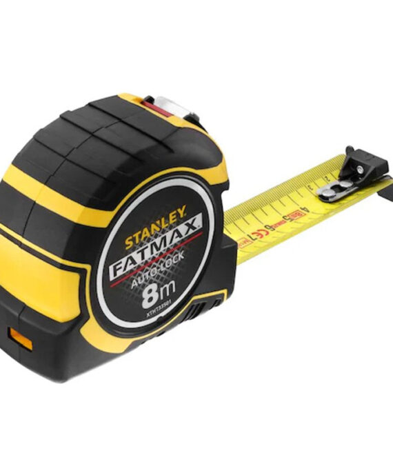 Mesure blade armor magnétique autolock 8 m x 32 mm fatmax pro – STANLEY – XTHT0-33501
