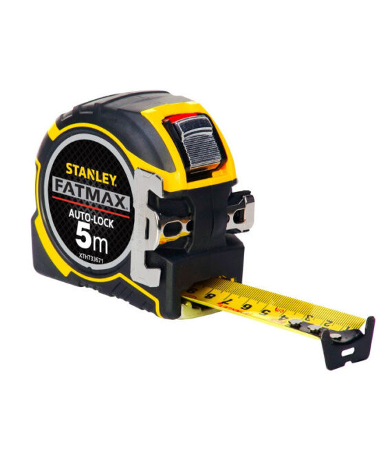 Mesure blade armor magnétique autolock 5 m x 32 mm fatmax pro – STANLEY – XTHT0-33671