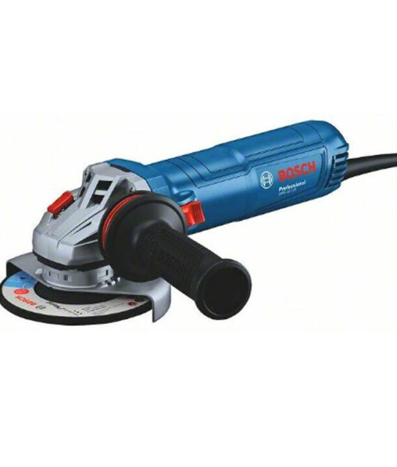 MEULEUSE 125MM 1200W BOSCH GWS 12-125