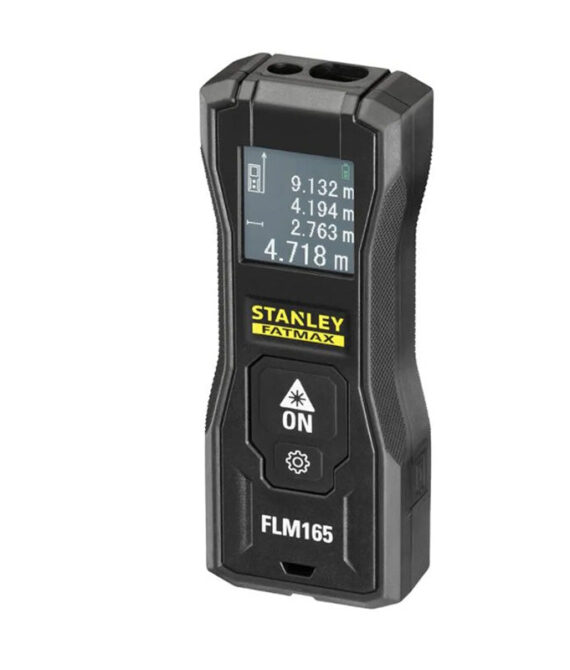 Mesure laser flm165 – 50m – STANLEY – FMHT77165-0