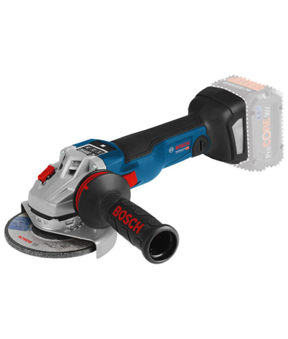 Meuleuse angulaire sans fil BOSCH GWS 18V-10 SC 06019G340B Professionnal (vendu sans batterie)