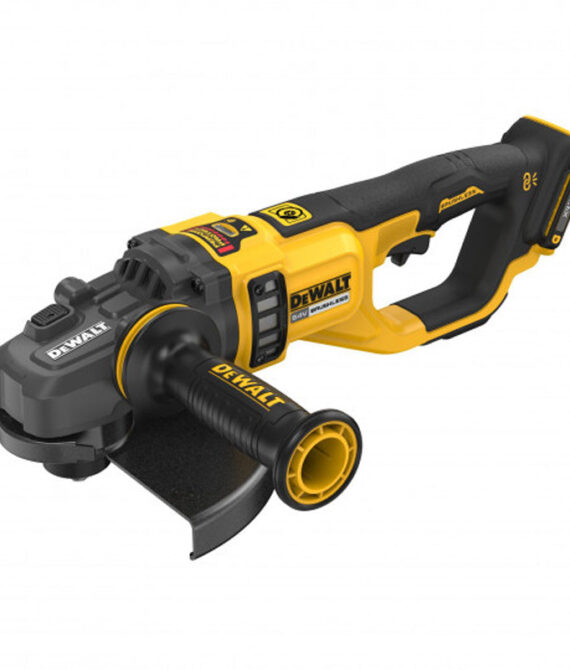 Meuleuse d&rsquo;angle 230 mm XR FLEXVOLT 54V Brushless DEWALT DCG460NK-XJ