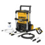 Nettoyeur haute pression sans fil DEWALT DCMPW1600N- XJXR - 18V