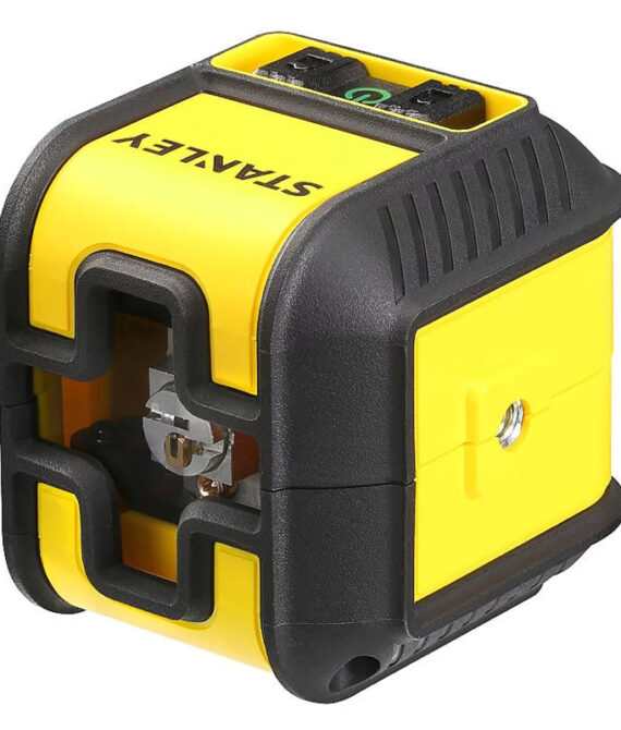 Niveau laser croix cubix – vert – STANLEY – STHT77499-1