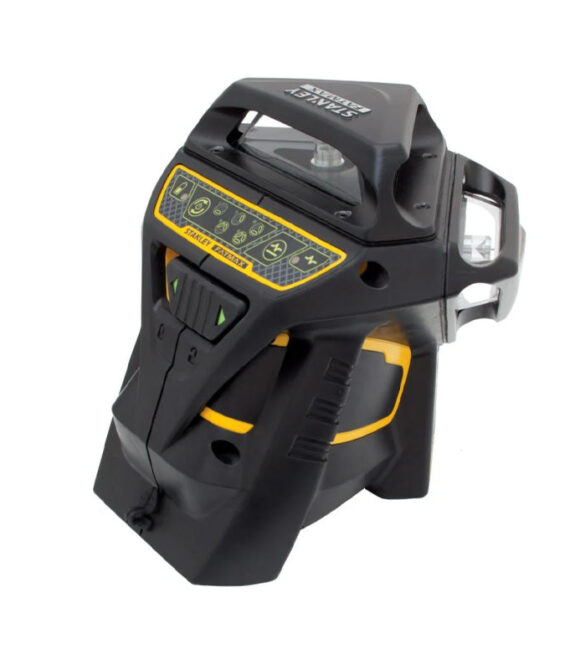 Niveau laser multiligne x3g-360° vert fatmax – STANLEY – FMHT1-77356