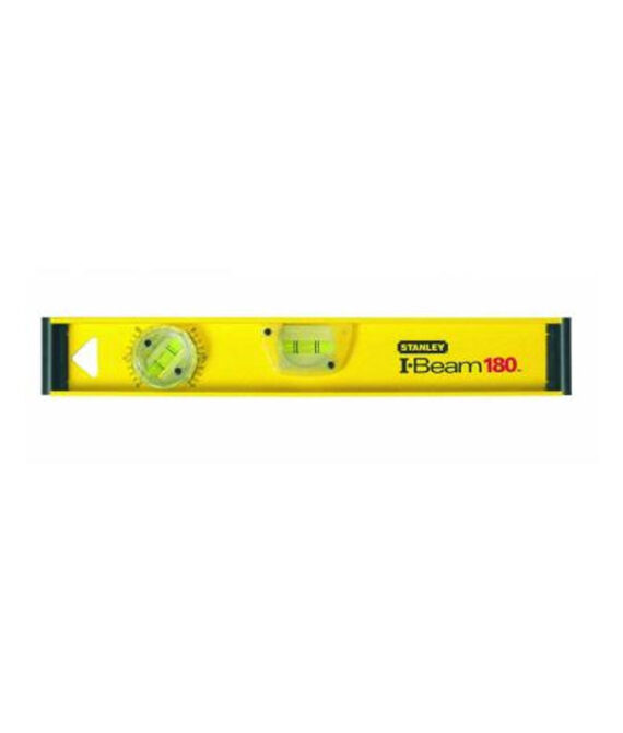 Niveau profilé i-beam 180 40 cm – STANLEY – 1-42-919