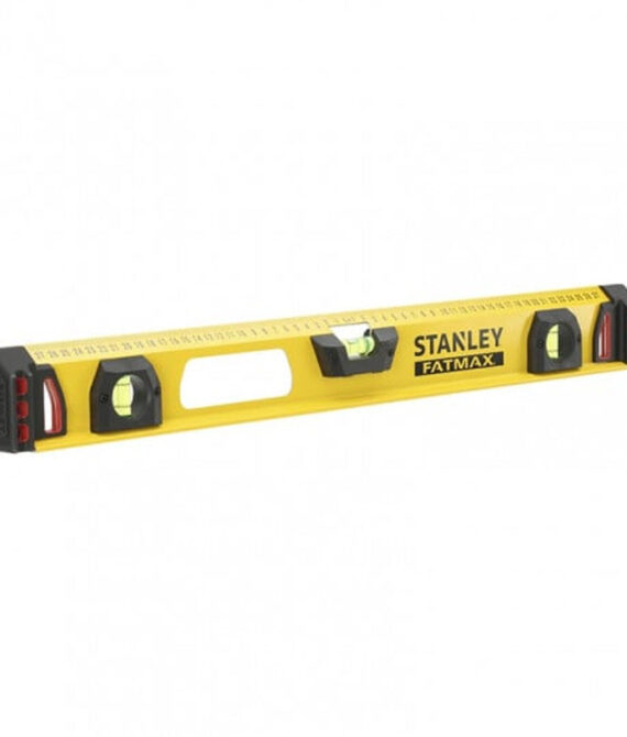 Niveau profilé i-beam 60 cm fatmax – STANLEY – 1-43-553