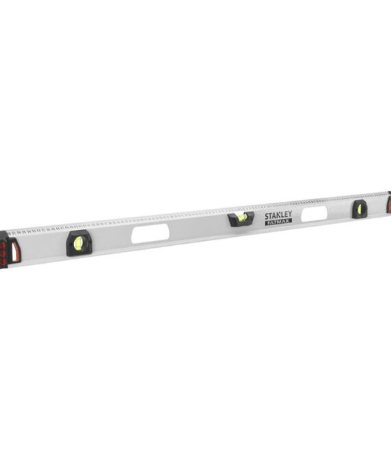 Niveau profilé magnétique i-beam 120 cm fatmax – STANLEY – 1-43-556