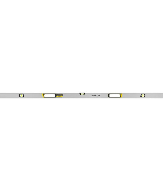 Niveau tubulaire  – STANLEY – FMHT43680-1 -200 cm FATMAX PRO