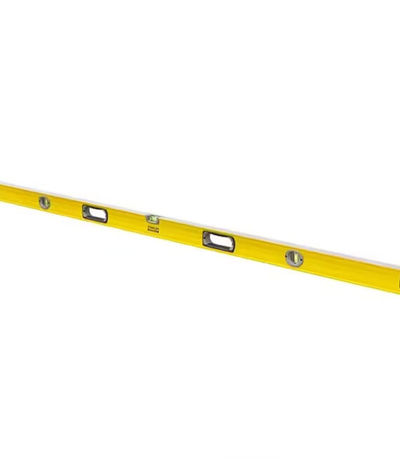 Niveau tubulaire 180 cm fatmax – STANLEY – 1-43-572