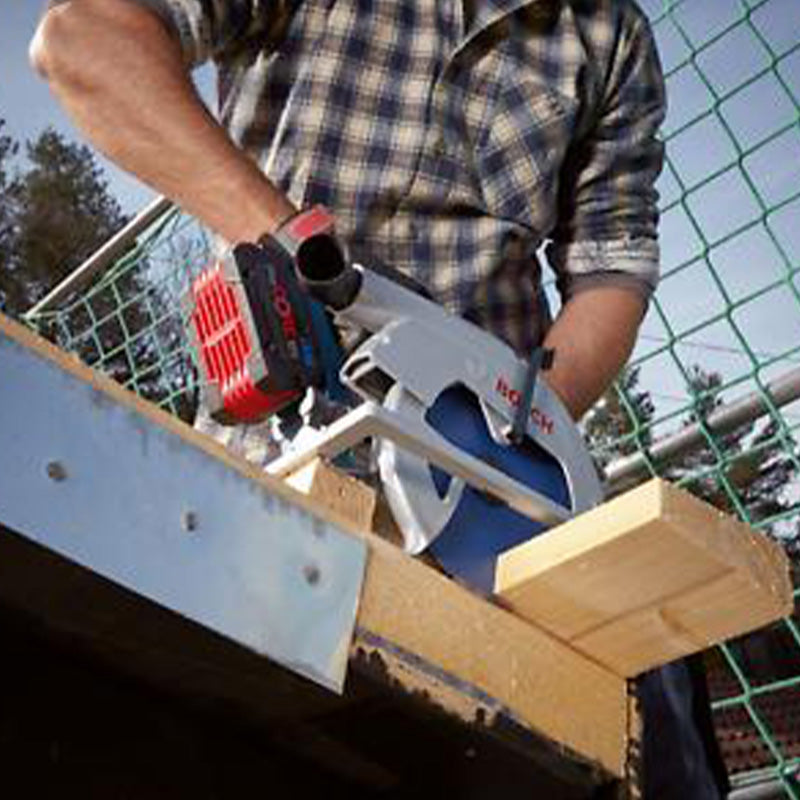 Pack  3 outils 18V BOSCH : GSB 18V-110C + GKS 18V-68GC + GSA 18V-28 + 1 batterie 4,0 Ah (ProCORE) + 2 batteries 5,5 Ah (ProCORE) + GAL 1880CV (L) – Image 17