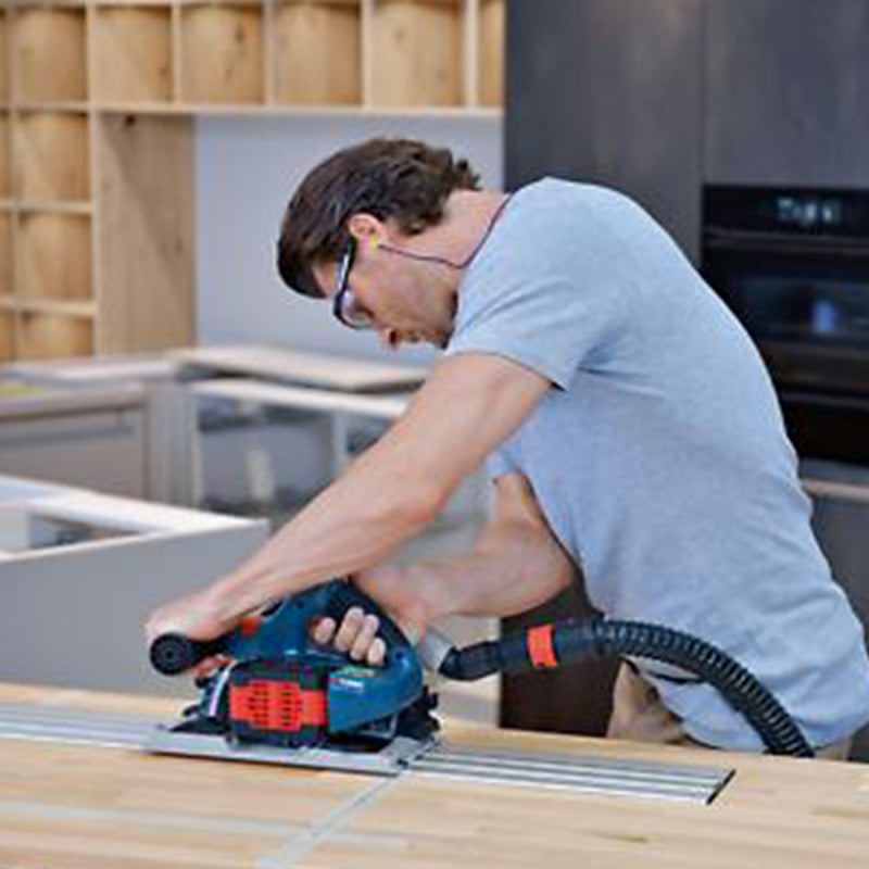 Pack  3 outils 18V BOSCH : GSB 18V-110C + GKS 18V-68GC + GSA 18V-28 + 1 batterie 4,0 Ah (ProCORE) + 2 batteries 5,5 Ah (ProCORE) + GAL 1880CV (L) – Image 7