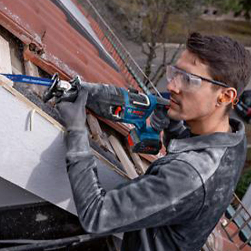 Pack  3 outils 18V BOSCH : GSB 18V-110C + GKS 18V-68GC + GSA 18V-28 + 1 batterie 4,0 Ah (ProCORE) + 2 batteries 5,5 Ah (ProCORE) + GAL 1880CV (L) – Image 10