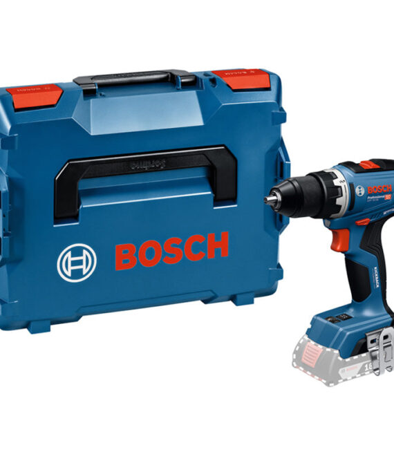 Perceuse-visseuse sans-fil BOSCH 06019N3201 GSR 18V-65 en L-boxx (vendu sans batterie)