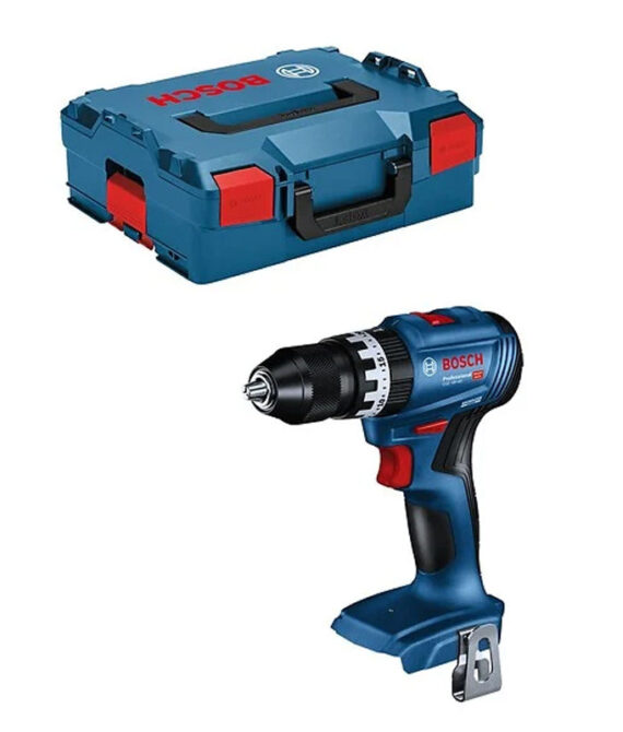 Perceuses-visseuses à percussion sans-fil BOSCH 06019K3301 GSB 18V-45 dans L-BOXX 136
